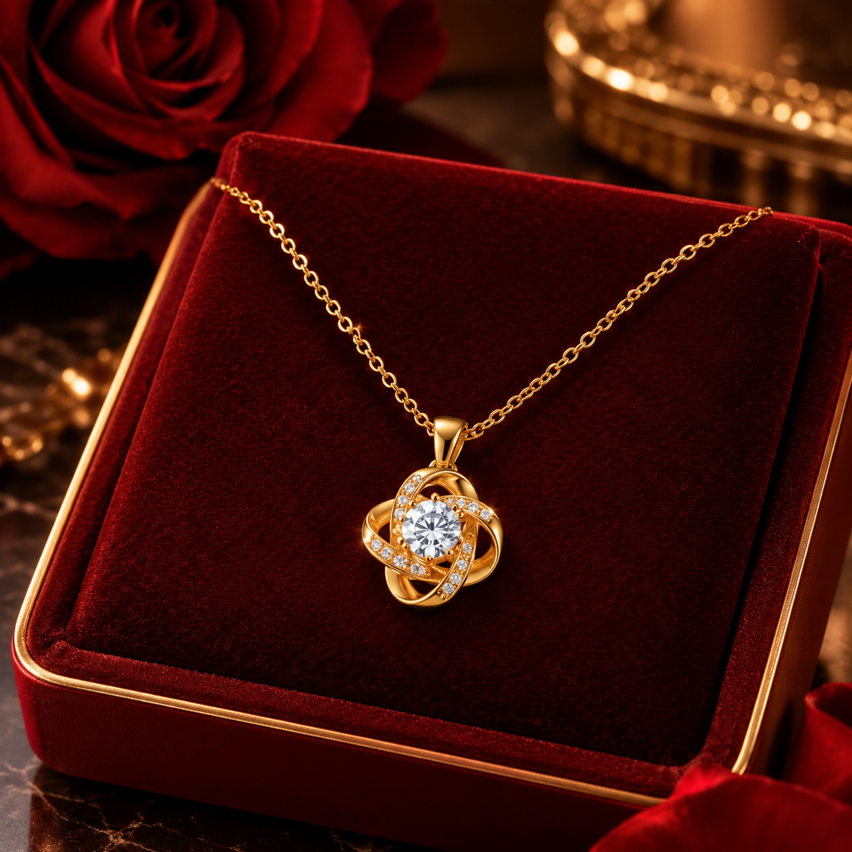 Rosevo – Rose Apple Gift Box